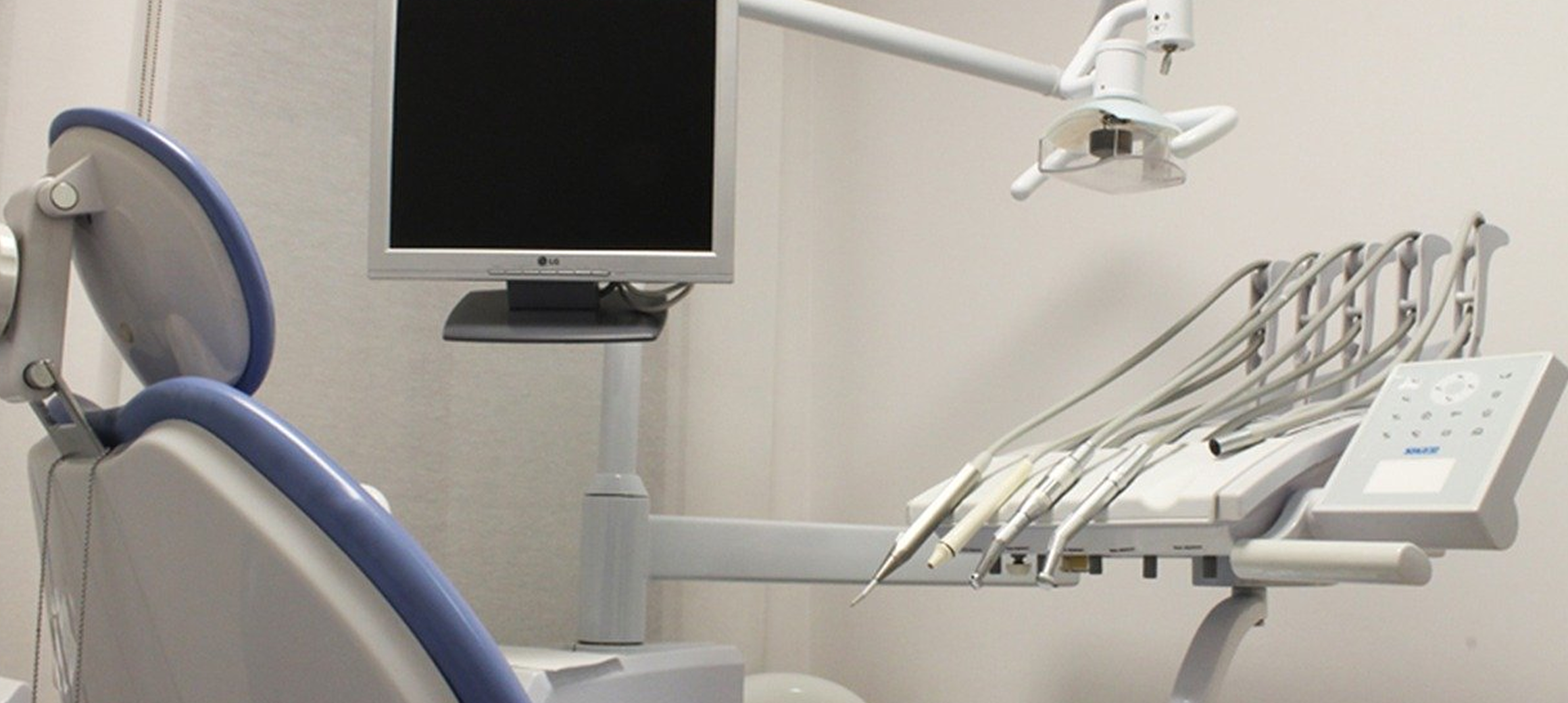 歯科医院の診療室の写真